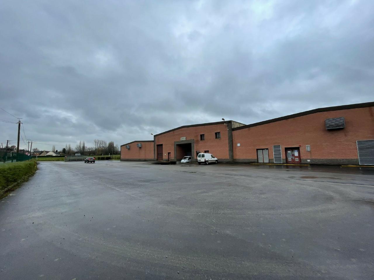 Local d'activité Nordausques 4300m² Vente local d'activité Nordausques Pas-de-Calais OVACT2419782 1